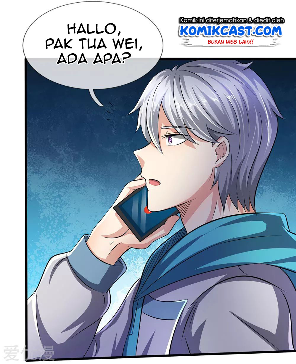 City of Heaven TimeStamp (Urban Rebellion) Chapter 63 Gambar 6